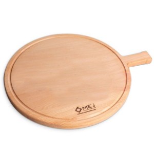 TAGLIERE FAGGIO C/MAN.Ø cm 40  - 3413040 | Novalberghiera