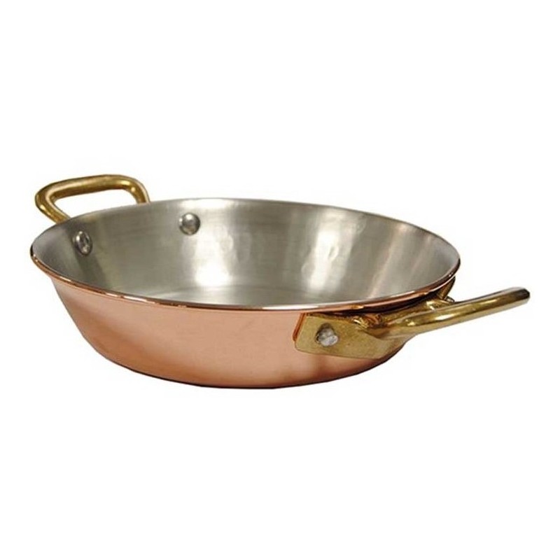 TEGAME 2M.RAME STAG.cm 28  - 3414028 | Novalberghiera