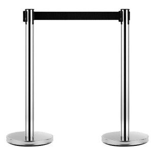 SET.2 COLONNE INOX C/N  - 3426000 | Novalberghiera