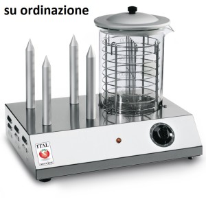 CUOCIWURSTEL IDRO 45x32x37h  - 3427010 | Novalberghiera