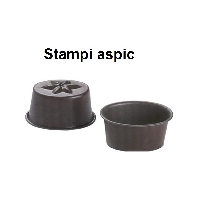 STAMPI ASPIC  - 3464999 | Novalberghiera