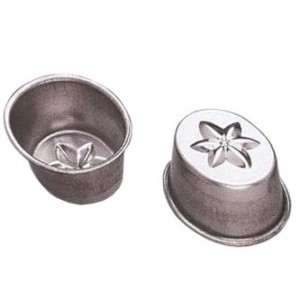 ASPIC STAGNATO 7,5x5,5  - 3464017 | Novalberghiera