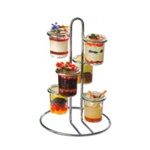 SUPPORTO BARATTOLI cm 33h  - 3467400 | Novalberghiera