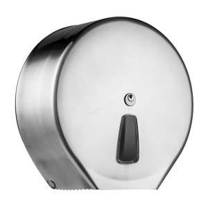 PORTACARTA MINI JUMBO INOX