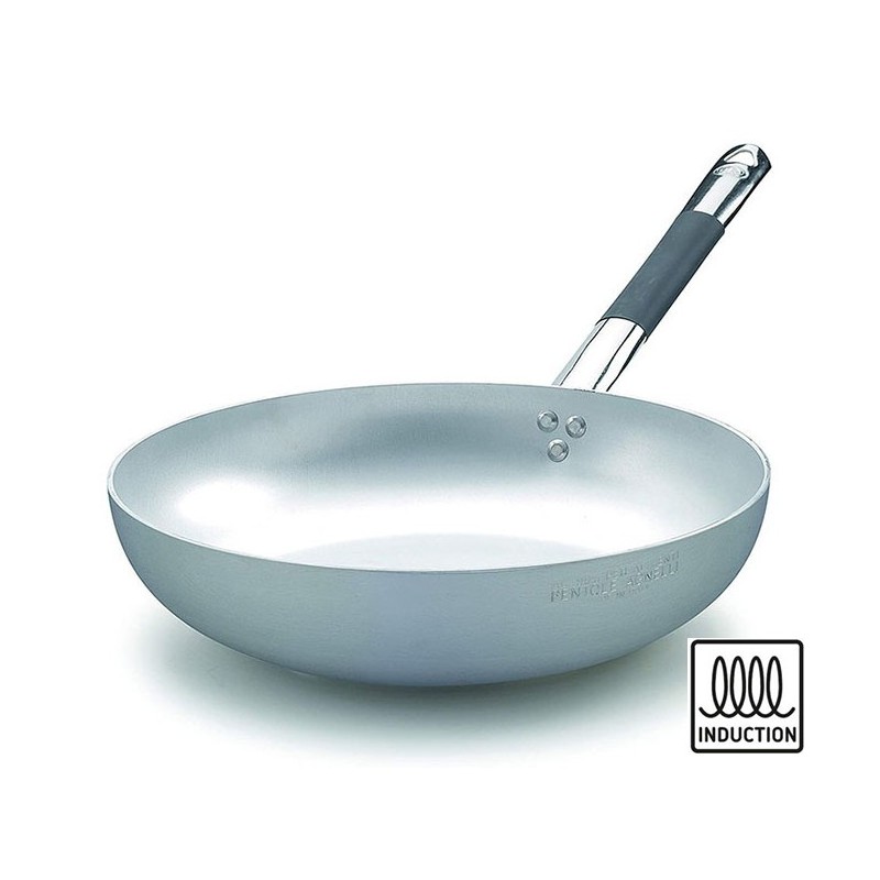 PADELLA ALL INDUZ.cm32x5h  - 3504032 | Novalberghiera