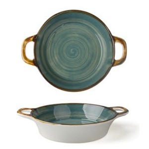 TEGAMINO FORNO AZ.cm20  - 3505011 | Novalberghiera