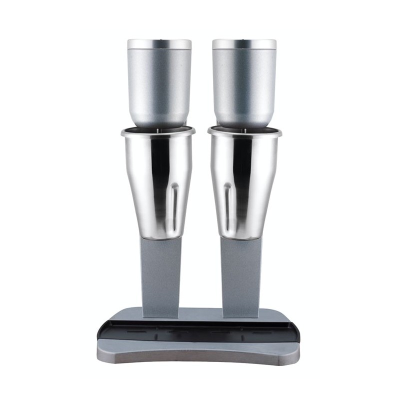 MIXER FABA 2 BICC. INOX  - 3518008 | Novalberghiera