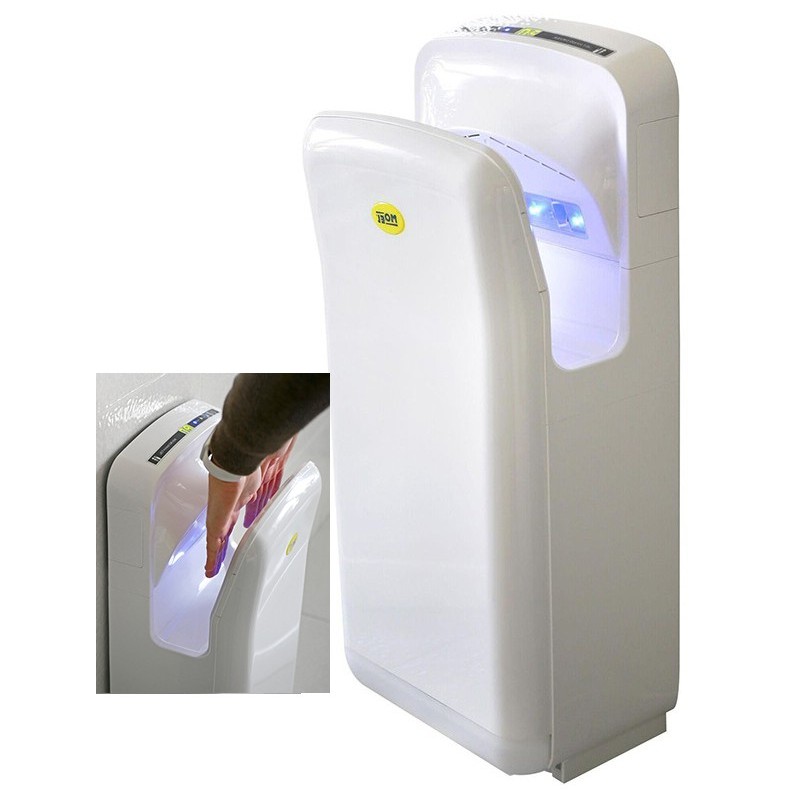 ASCIUGAMANI ARIA BIANCO 734  - 3526013 | Novalberghiera