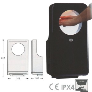 ASCIUGAMANI AD ARIA CIRCOL  - 3526014 | Novalberghiera