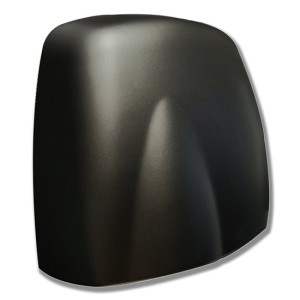 ASCIUGAMANI UNIK W.1850 nero  - 3528012 | Novalberghiera