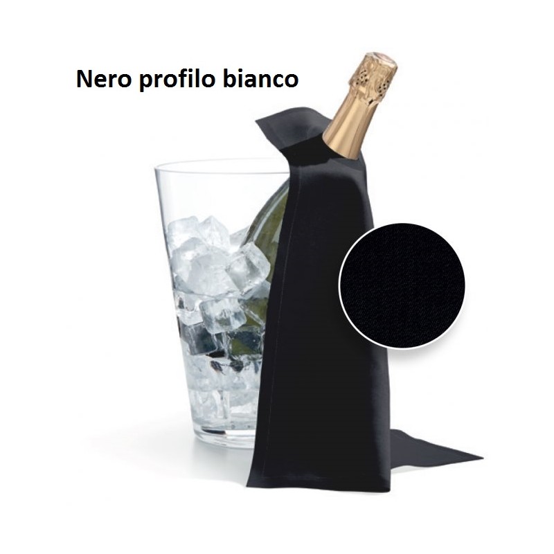 BOTTLE CUBIDRAP 12 pz.NERO/B  - 3533003 | Novalberghiera