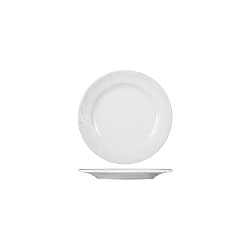ARCADIA PIATTO PIANO cm 30  - 3540130 | Novalberghiera