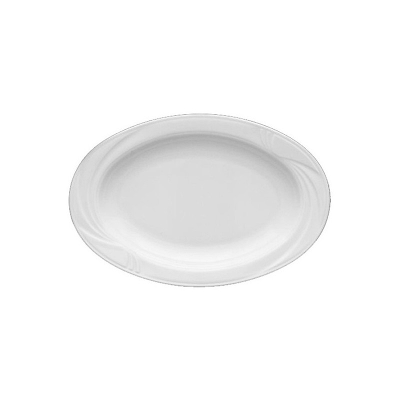 ARCADIA PIATTO OVALE cm 29  - 3540329 | Novalberghiera