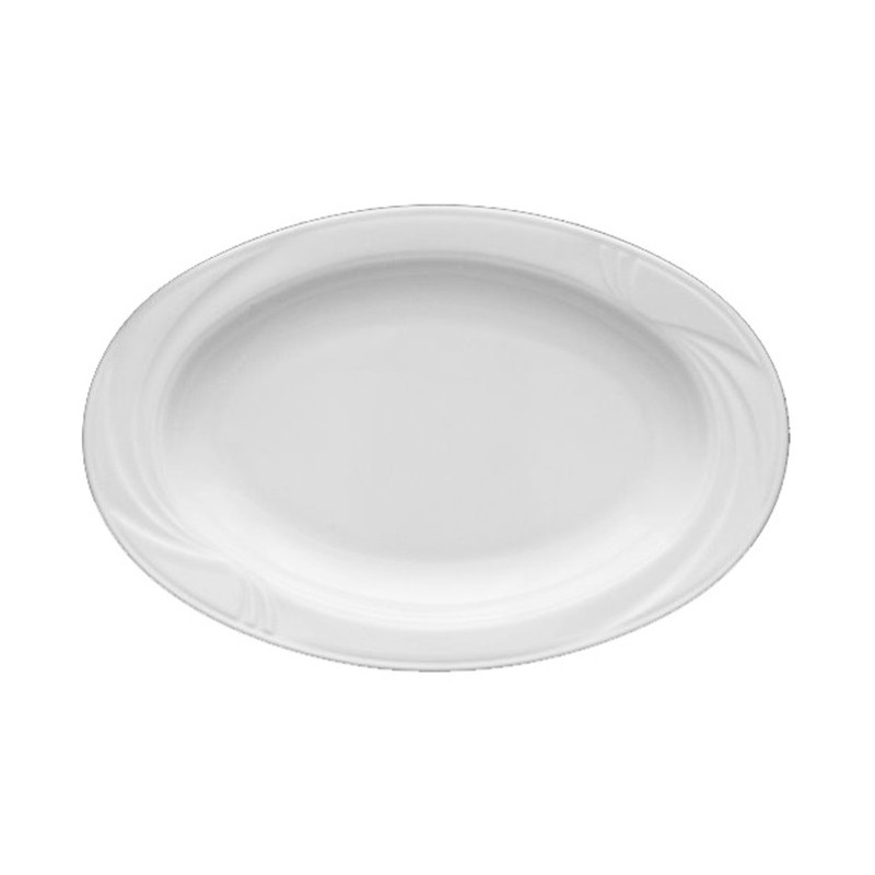 ARCADIA PIATTO OVALE cm 37  - 3540337 | Novalberghiera