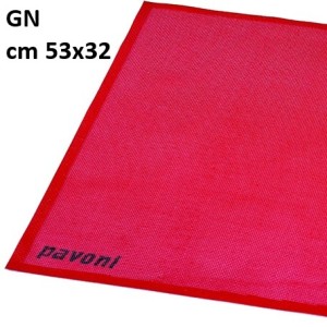 FOGLIO SILICONE MICROF.GN 53x32