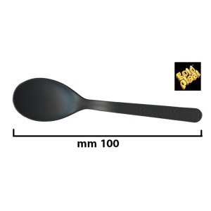 N.50 CUCCH.MINI PLA NE.cm 10 (20)  - 3631002 | Novalberghiera