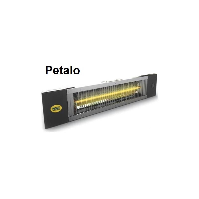 LAMPADA PETALO 1200W  - 3655008 | Novalberghiera