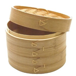 CUOCIVAPORE  BAMBU cm.25  - 3679025 | Novalberghiera