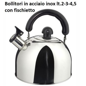 BOLLITORI INOX MISURE VARIE  - 3687999 | Novalberghiera