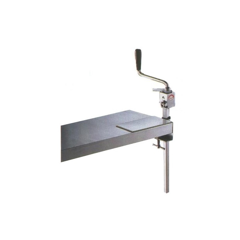 APRISCAT.BANCO ACCIAIO INOX  - 3712010 | Novalberghiera