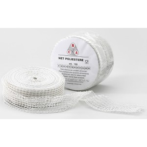 RETE ARROSTI cm 10 x TUBO cm 8,5  - 373002 | Novalberghiera