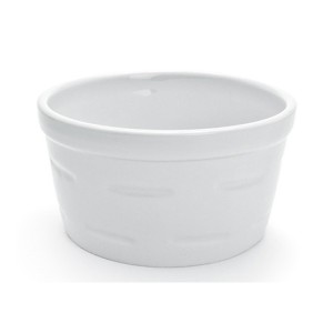 SOUFFLE' PORCELLANA CM.18x8,5h  - 3787018 | Novalberghiera