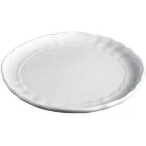 PIATTO TONDO BR.CM.50  - 3809050 | Novalberghiera