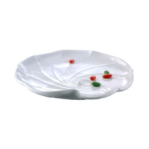 PIATTO CONCHIGLIA cm 32  - 3811032 | Novalberghiera