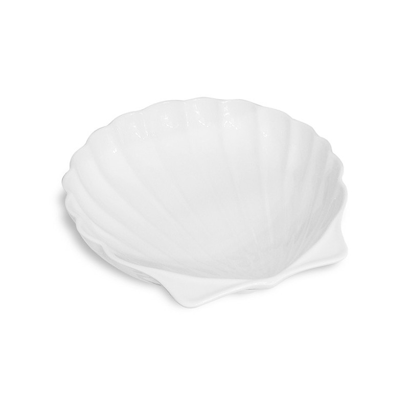 CONCHIGLIA PORC. cm 44  - 3812044 | Novalberghiera