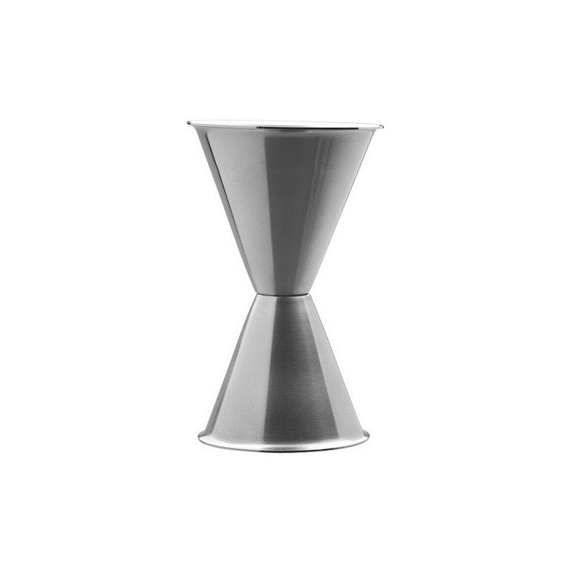 JIGGER INOX ONCE 2-3  - 387002 | Novalberghiera