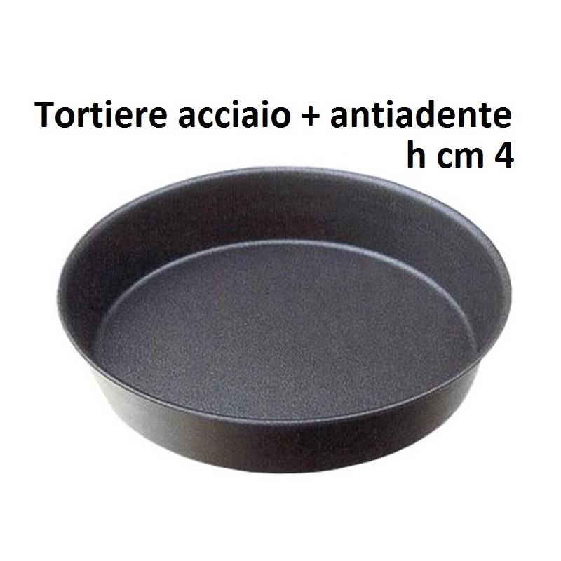 TORTIERA C/ANTIADERENTE  - 3876999 | Novalberghiera