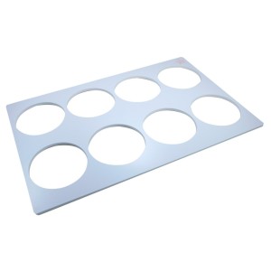 DIMA 8 FORI Ø mm 135x8h  - 3879014 | Novalberghiera