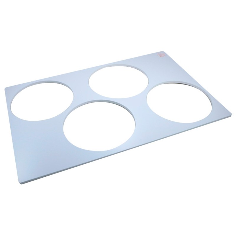 DIMA 4 FORI Ø mm 195x8h  - 3879020 | Novalberghiera