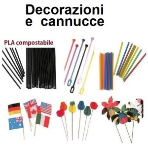 DECORAZIONI- CANNUCCE  - 3904999 | Novalberghiera