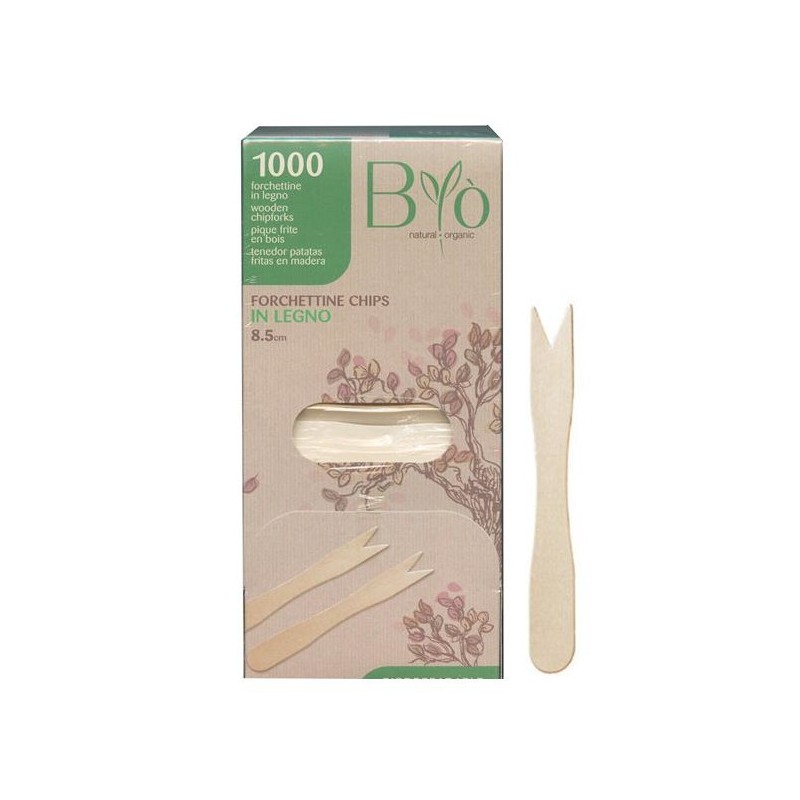 N.1000 FORC.BAMBOO 2p.8,5  - 3905001 | Novalberghiera