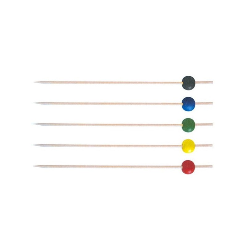 N.100 SPIEDI BALLS cm 15  - 3906030 | Novalberghiera