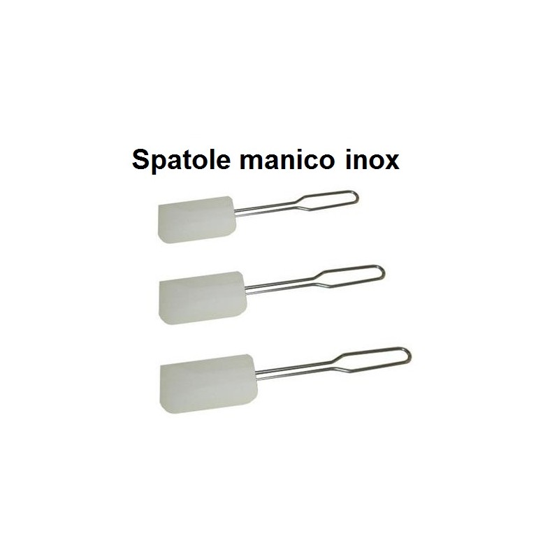 SPATOLE MANICO INOX  - 3913999 | Novalberghiera
