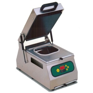 TERMOSIGILLA INOX  VS 300  - 4027010 | Novalberghiera