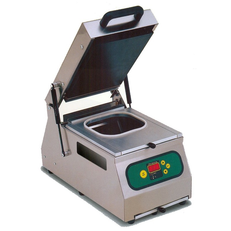 TERMOSIGILLA INOX  VS 300  - 4027010 | Novalberghiera