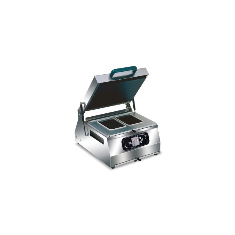 TERMOSIGILLA INOX  VS 400  - 4027020 | Novalberghiera