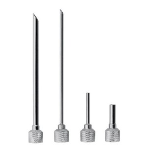 KIT 4 INIETTORI  -3-5mm Ø ISI