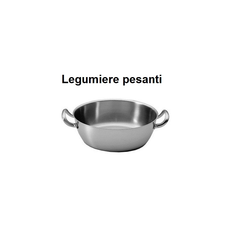 LEGUMIERE INOX PESANTI  - 4037999 | Novalberghiera