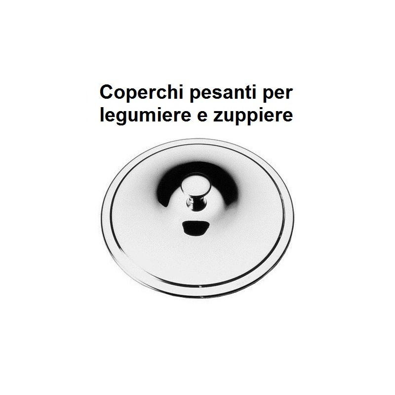 COP.ZUPP.LEGUMIERE PESANTI  - 4039999 | Novalberghiera