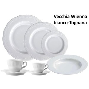 SERIE TAVOLA V.WIENNA  - 4040999 | Novalberghiera