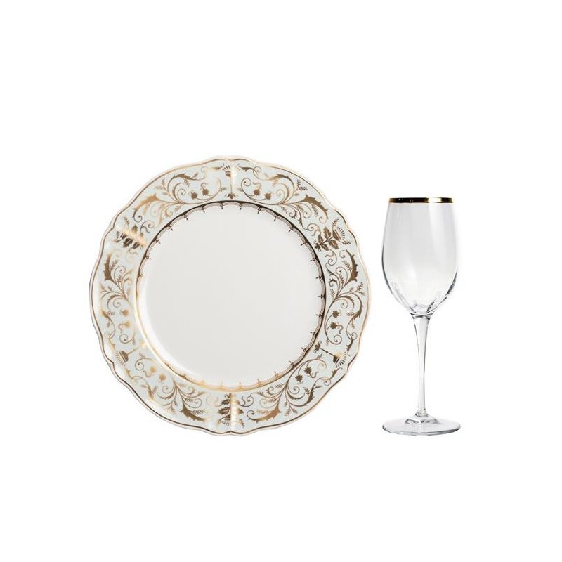 LEAVES SEGNAPOSTO Øcm 32,5  - 4043010 | Novalberghiera