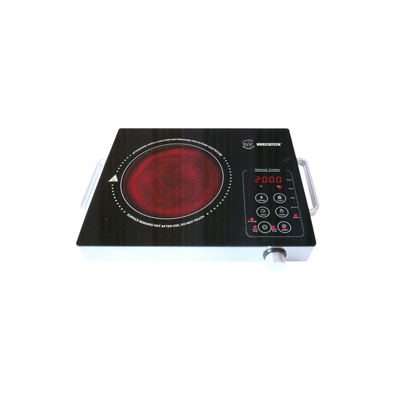 PIASTRA INFRAROSSI TopPro  - 4095002 | Novalberghiera