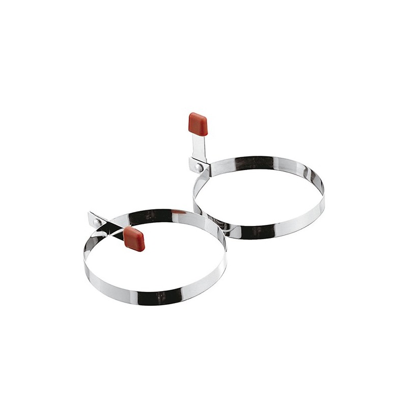 N.2 CUOCI UOVA Ø cm 8  - 4121000 | Novalberghiera