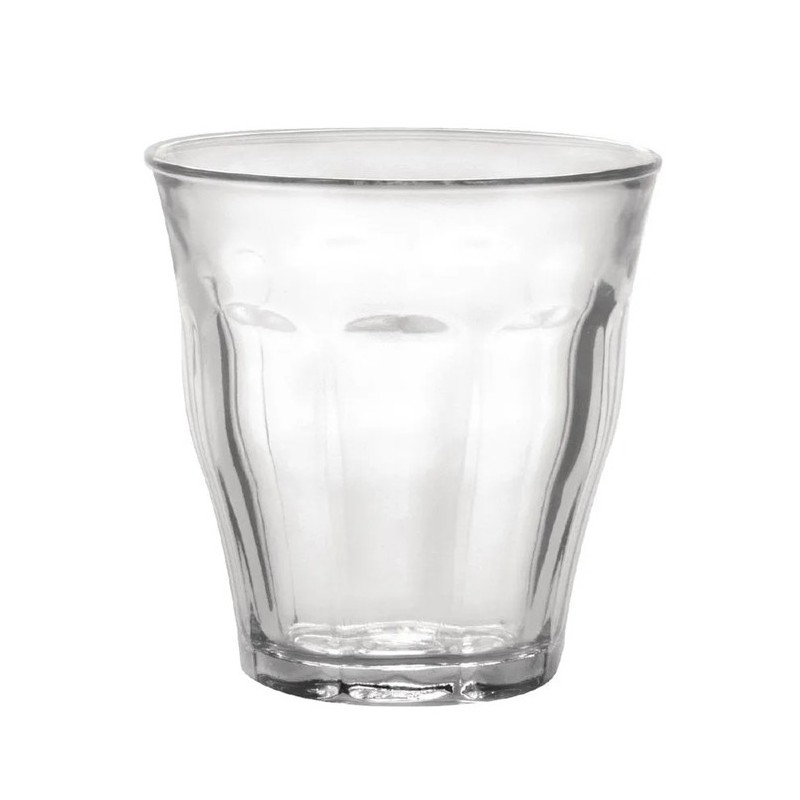 BICCHIERE DURALEX PICARDIE cl.25  - 4134025 | Novalberghiera