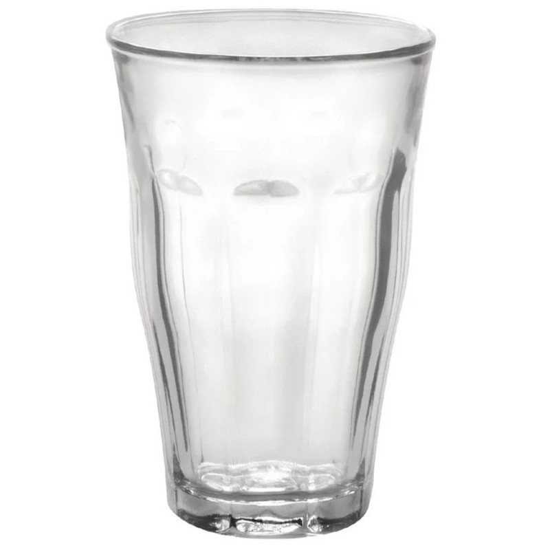 BICCHIERE DURALEX PICARDIE cl.50  - 4134050 | Novalberghiera