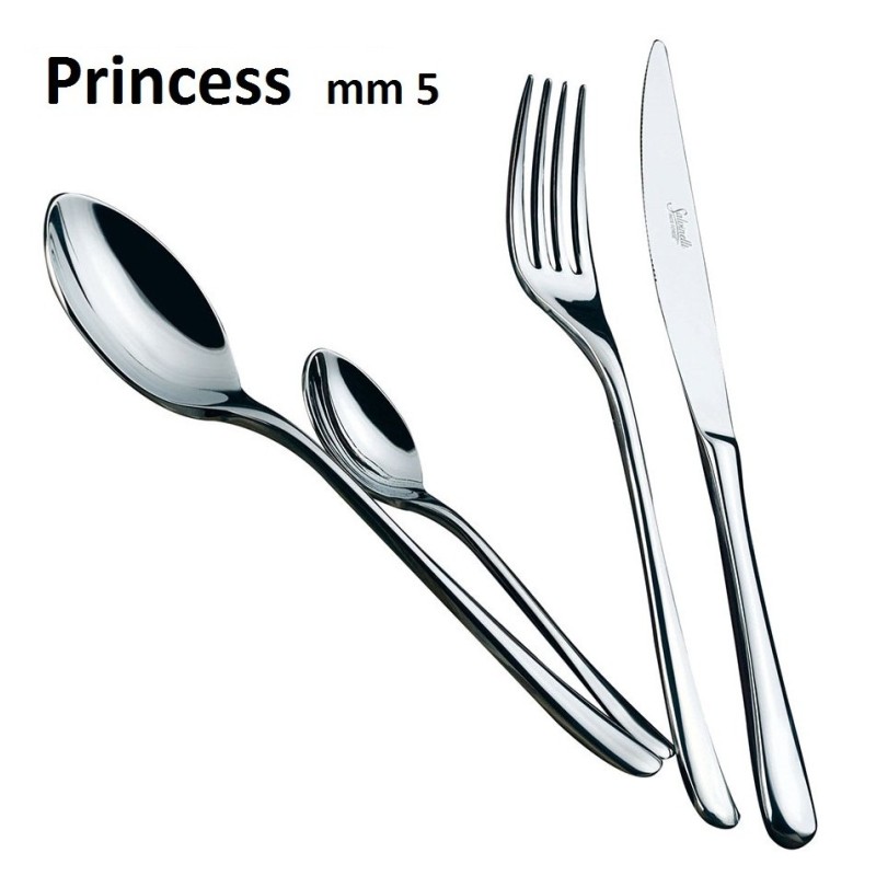 PRINCESS POSATE TAVOLA  - 4242999 | Novalberghiera